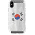 South Korean Flag Distressed iPhone Cases